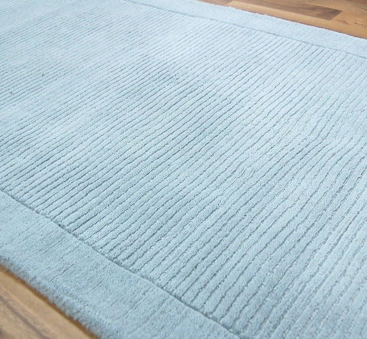 York Duck Egg Runner Rug