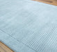 York Duck Egg Runner Rug