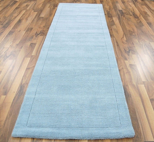 York Duck Egg Runner Rug