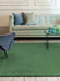 York Forest Green Rug