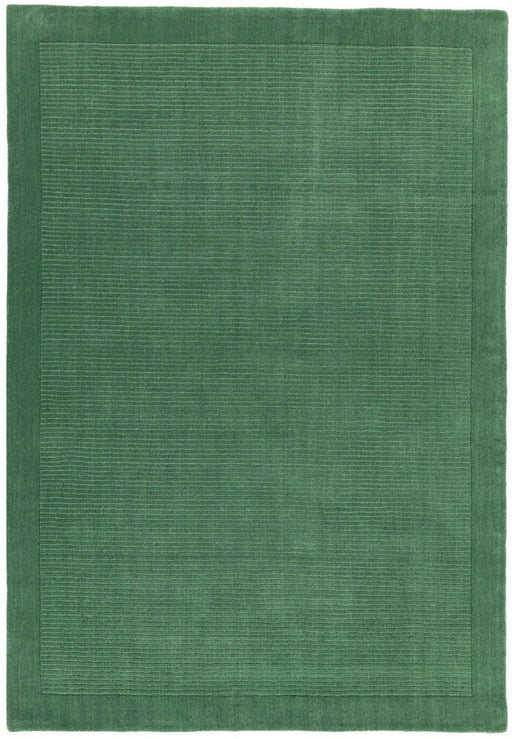 York Forest Green Rug