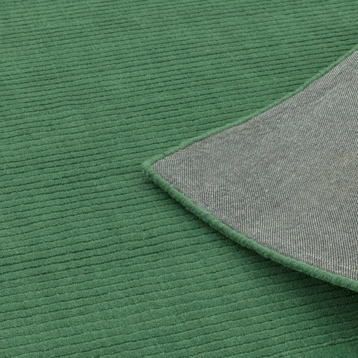 York Forest Green Runner Rug