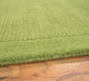 York Green Runner Rug