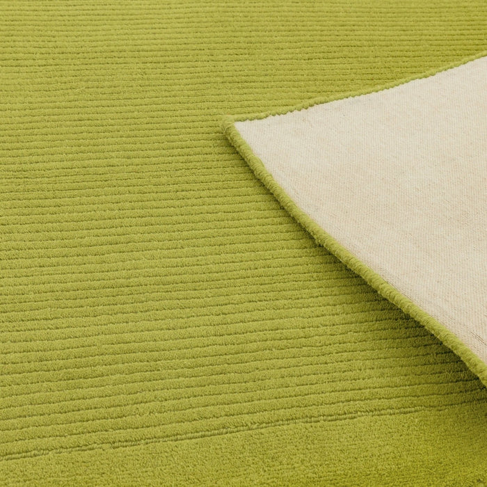 York Green Runner Rug