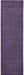 York Purple Runner Rug