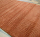 York Terracotta Runner Rug