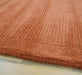 York Terracotta Runner Rug