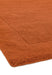 York Terracotta Runner Rug