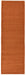 York Terracotta Runner Rug