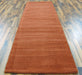 York Terracotta Runner Rug