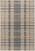 Zona Denim Check outdoor 497408 Rug