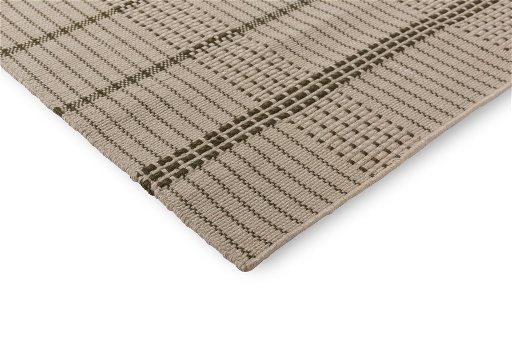 Zona Olive Stitch Outdoor 495707 koberec