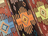 Vintage Handwoven Kilim Rug 147cm x 84cm Wool